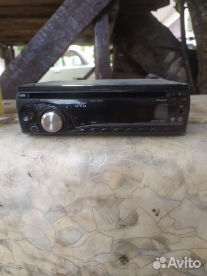 Автомагнитола cd