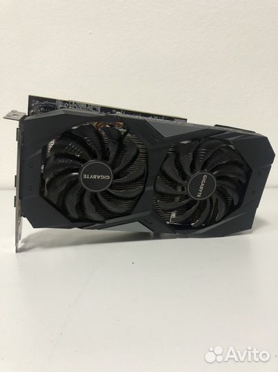 GeForce GTX1660super Gigabyte OC 6Gb