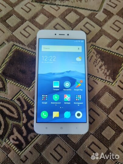 Смартфон Xiaomi Redmi Note 5A