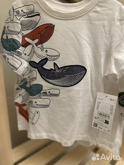 Детские вещи новые