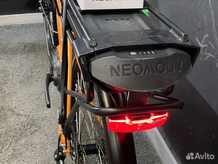 Новый Neomouv Kalyso 2 electric bike