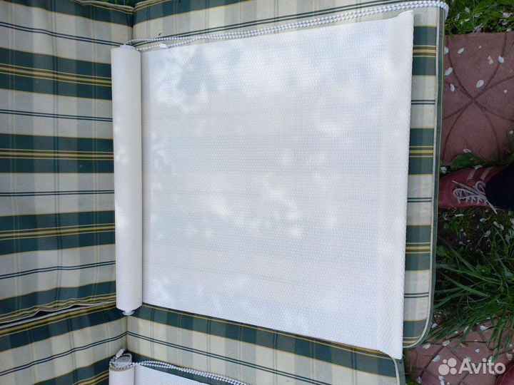 Рулонные шторы