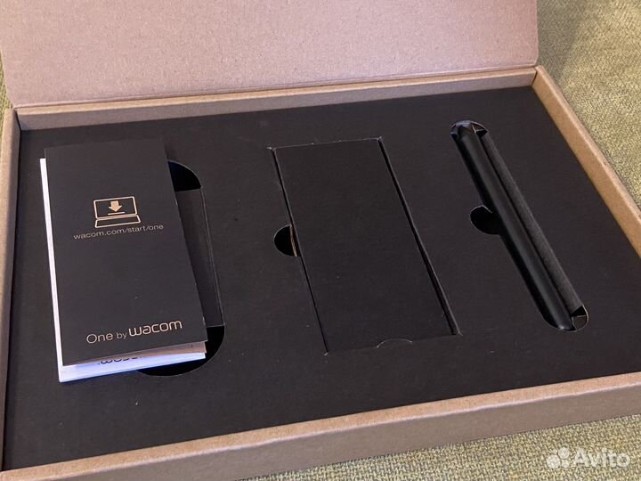 Графический планшет Wacom One Medium большой