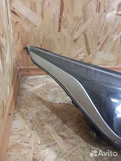 Фара Правая Киа Рио 4 92102H0000