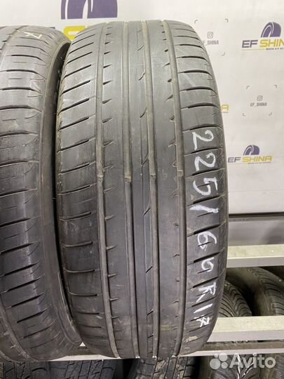 Hankook Ventus Prime K105 225/60 R17