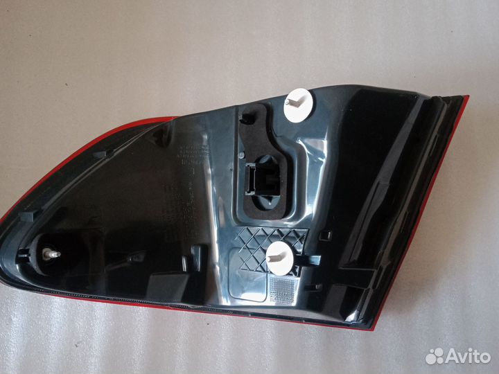 Фонарь задний левый на бмв Ф-10 дорестайлинг