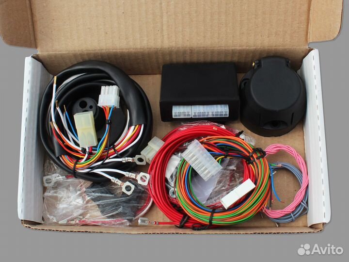 Смарт-коннект/Smart-Connect для фаркопа, KA.SC.7