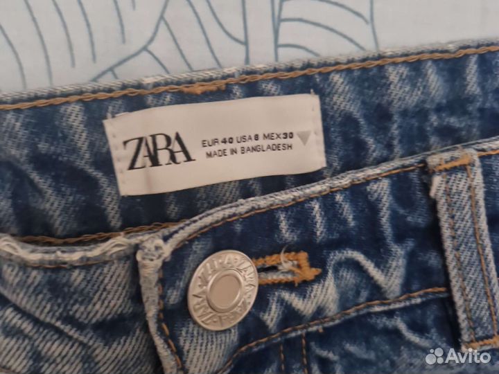 Шорты zara