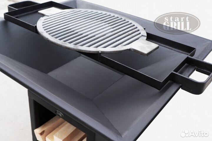Очаг-гриль Start Gril