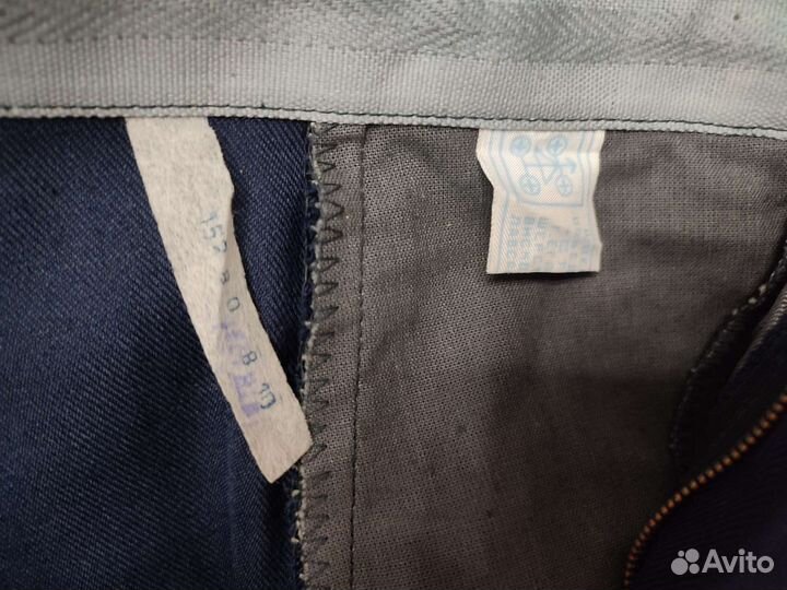 Школьная форма СССР для мальчика 152