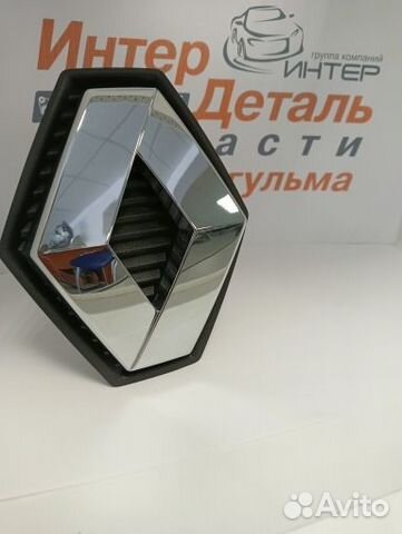 8200179691 Эмблема пер.Меган 2