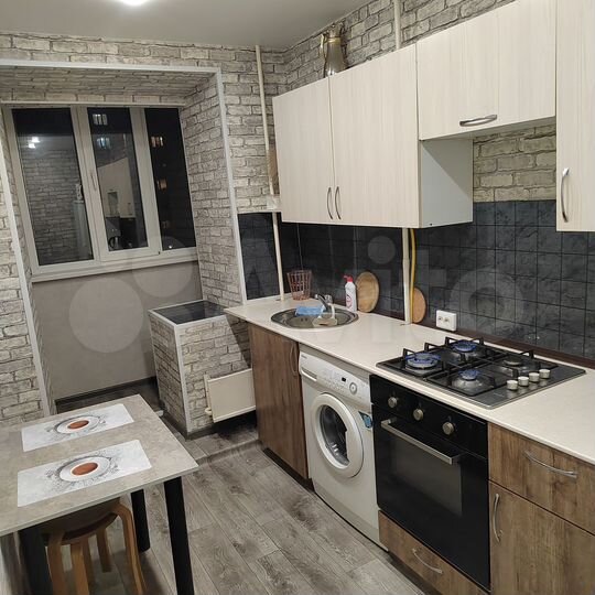 1-к. квартира, 28 м², 3/9 эт.