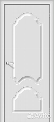 Межкомнатная дверь Bravo 146-0397 Скинни-32 Fresco