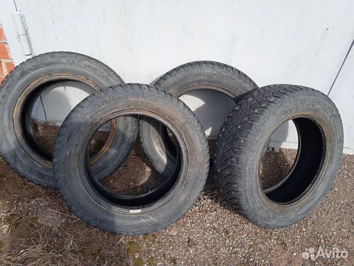 Gislaved Nord Frost 200 175/65 R14