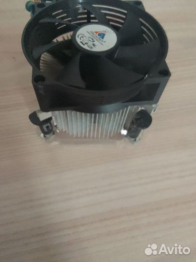Это боксовый кулер