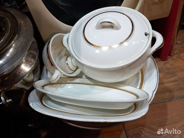 Набор столовой посуды