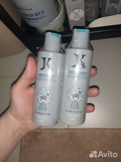 Состав для волос