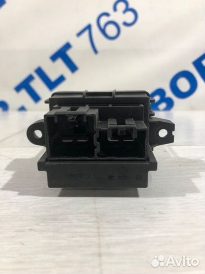 Резистор печки chevrolet cruze 1.6 мт хетчбэк