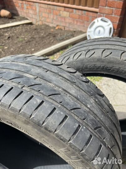 Tigar UHP Ultra High Performance 215/45 R17