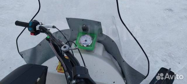 Мотобуксировщик