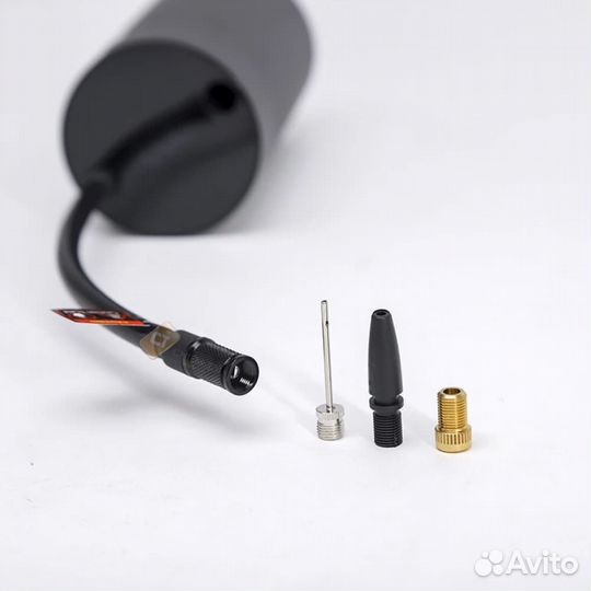 Компрессор автомобильный Mojietu