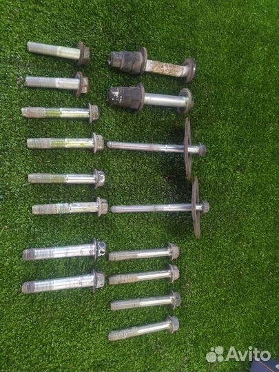 Болты подвески комплект задние Honda Cr-V RD7 K24A