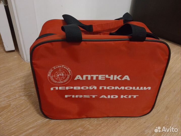 Аптечка первой помощи
