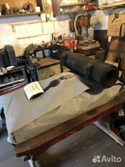 Продаётся лодка