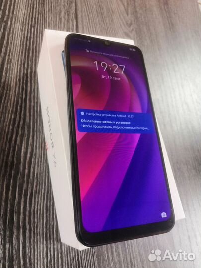 Honor X6 4/64 гб