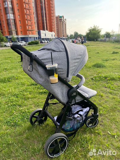 Прогулочная коляска britax romer B Agile M