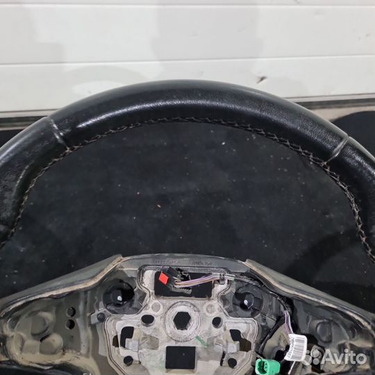Руль кожаный Ford Focus 3