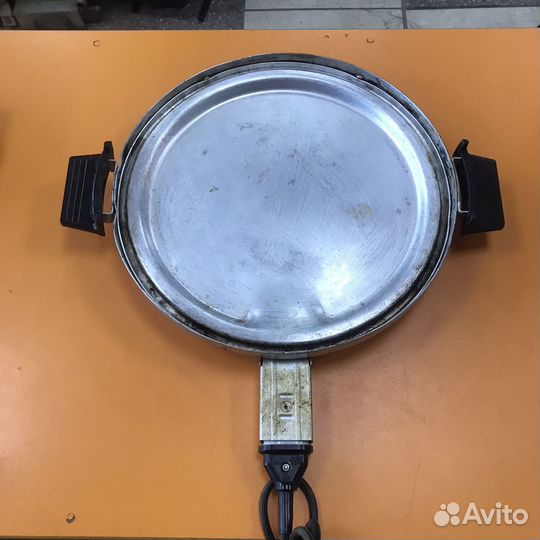 Электро сковорода чудо СССР 1990г