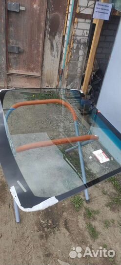 Стекло лобовое Тойота Камри 50-55 с обогревом двор