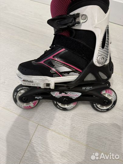 Ролики rollerblade детские 28 -32