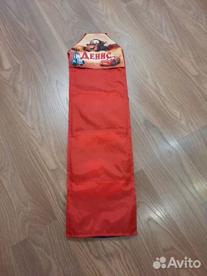 Кармашки для садика