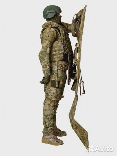 Противоосколочный Коврик