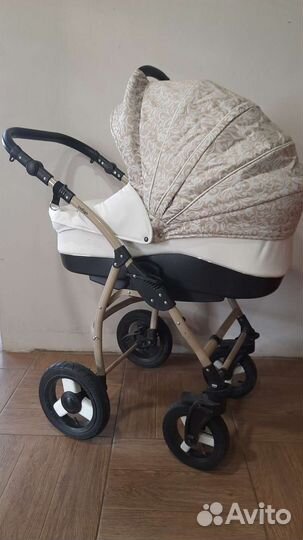 Коляска 3 в 1 indigo