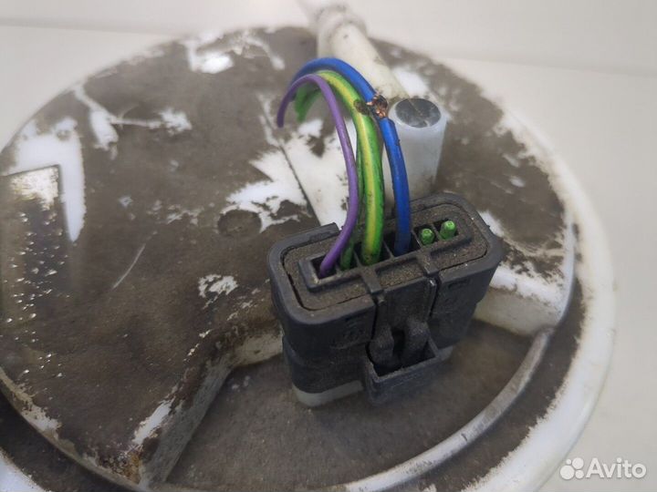 Насос топливный электрический Citroen C3 2009, 201