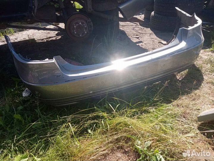 Бампер задний Mercedes-Benz E-Class W212 2013