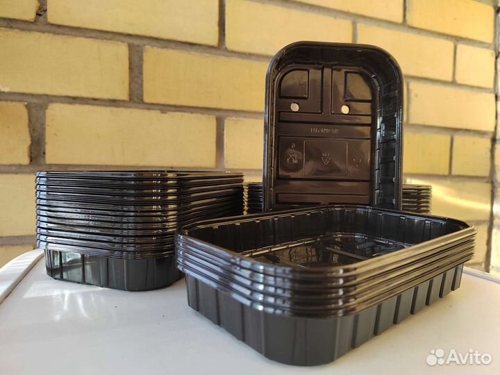 Лотки для микрозелени