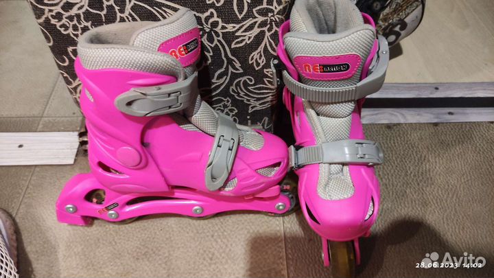 Ролики детские