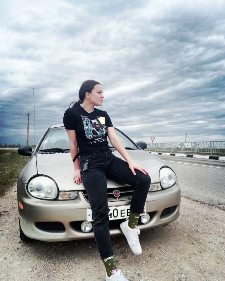 Dodge Neon: фото владельца