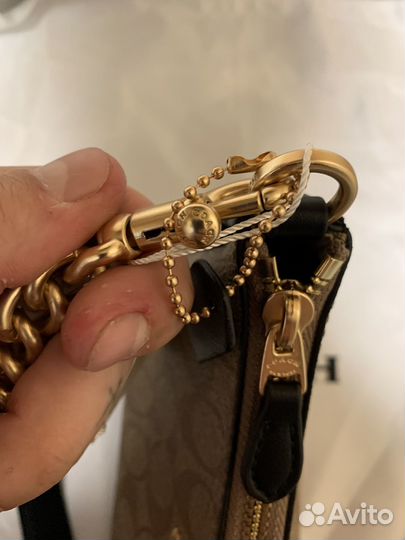 Сумка Coach teri