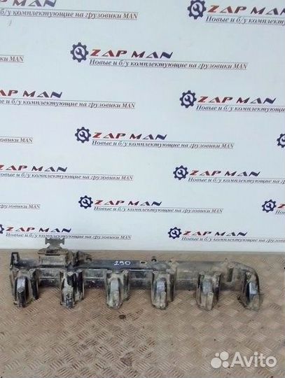 Коллектор впускной Man Tga Tgs Tgx