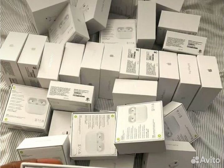 Airpods pro 2 luxe 2024