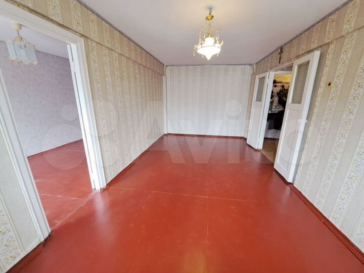 2-к. квартира, 45,5 м², 3/5 эт.