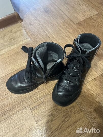 Ботинки Котофей