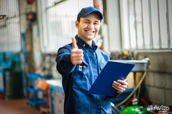 Сотрудник на производство