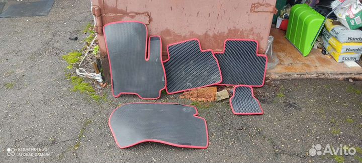 Коврики ева