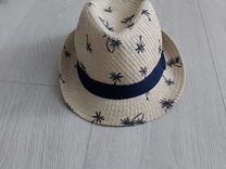 Шляпа детская 50-52 futurino